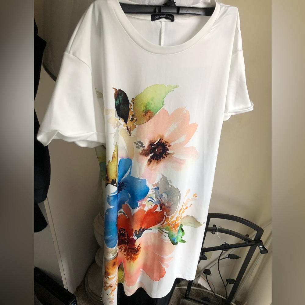 New Dress